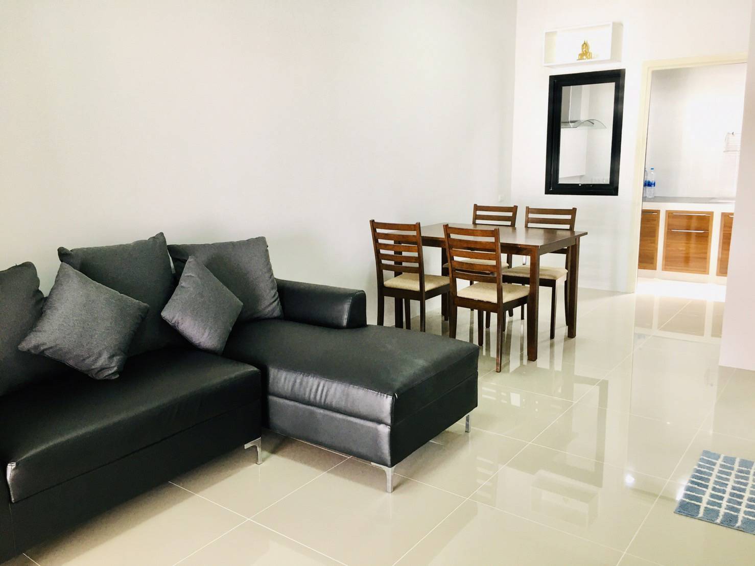 For Rent : Phuket Villa Airport, 2 Bedrooms, 2 Bathrooms, 22.5 SQ.W.