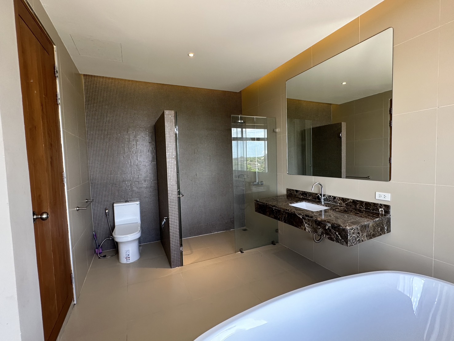 For Rent : Chalong, Private Pool Villa, 4 Bedrooms 4 Bathrooms