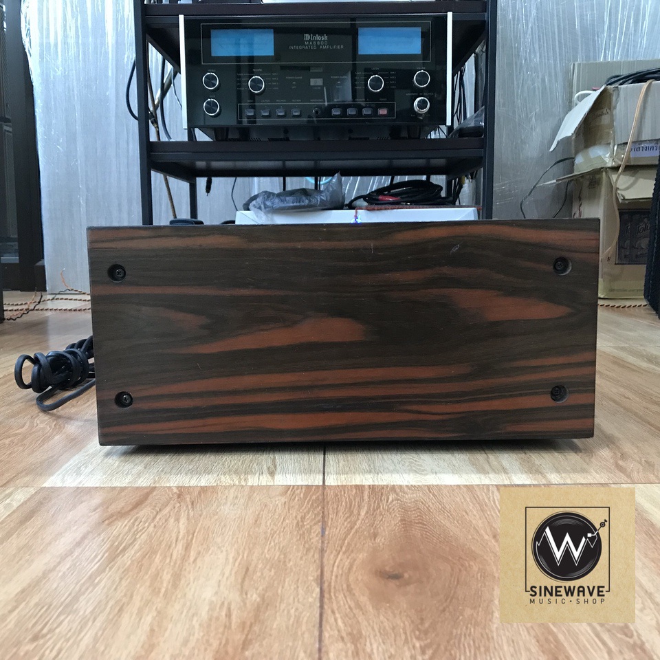 Integrated Amp ยี่ห้อ Sansui รุ่น AU-D907 Limited (Made in Japan)