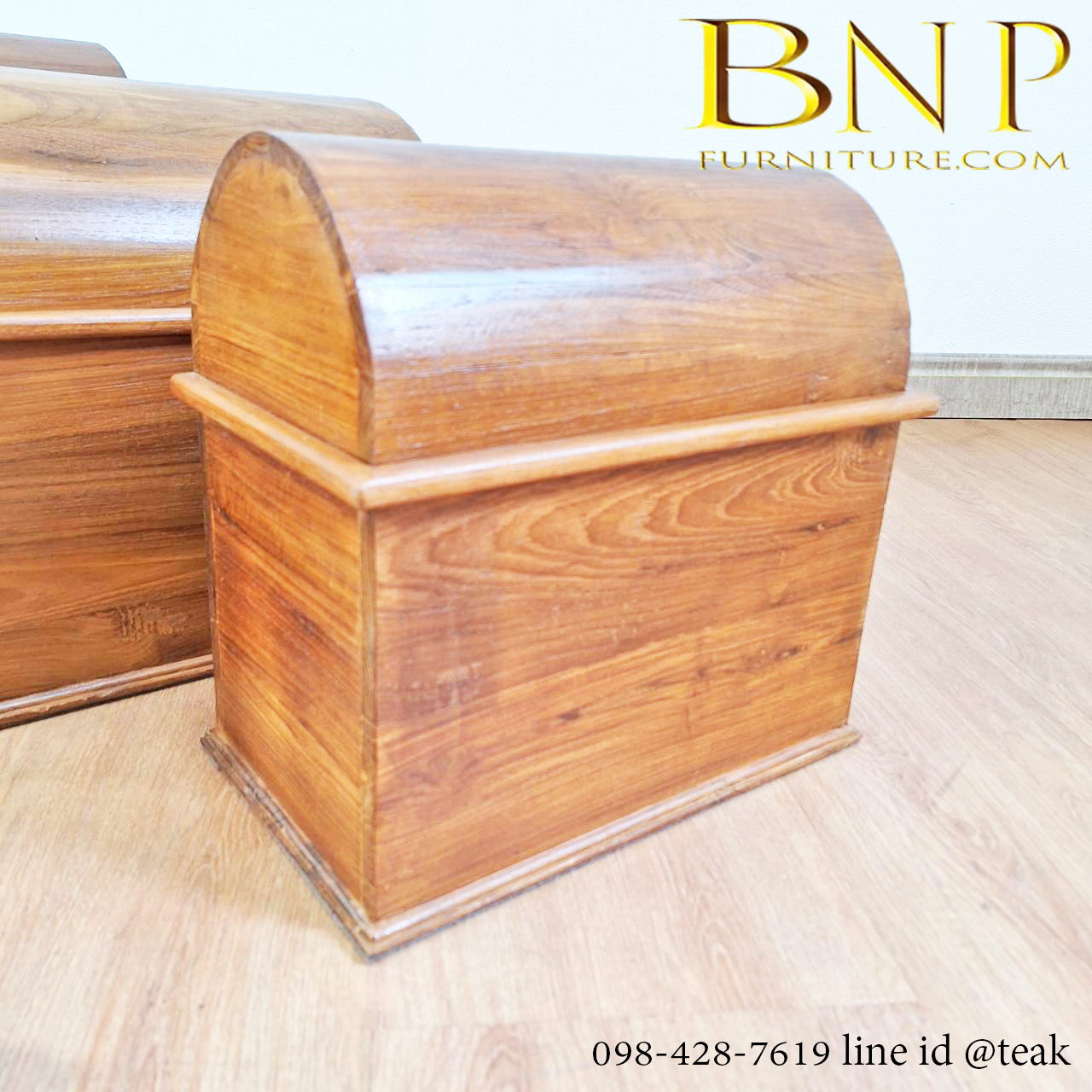 หีบสมบัติโบราณ