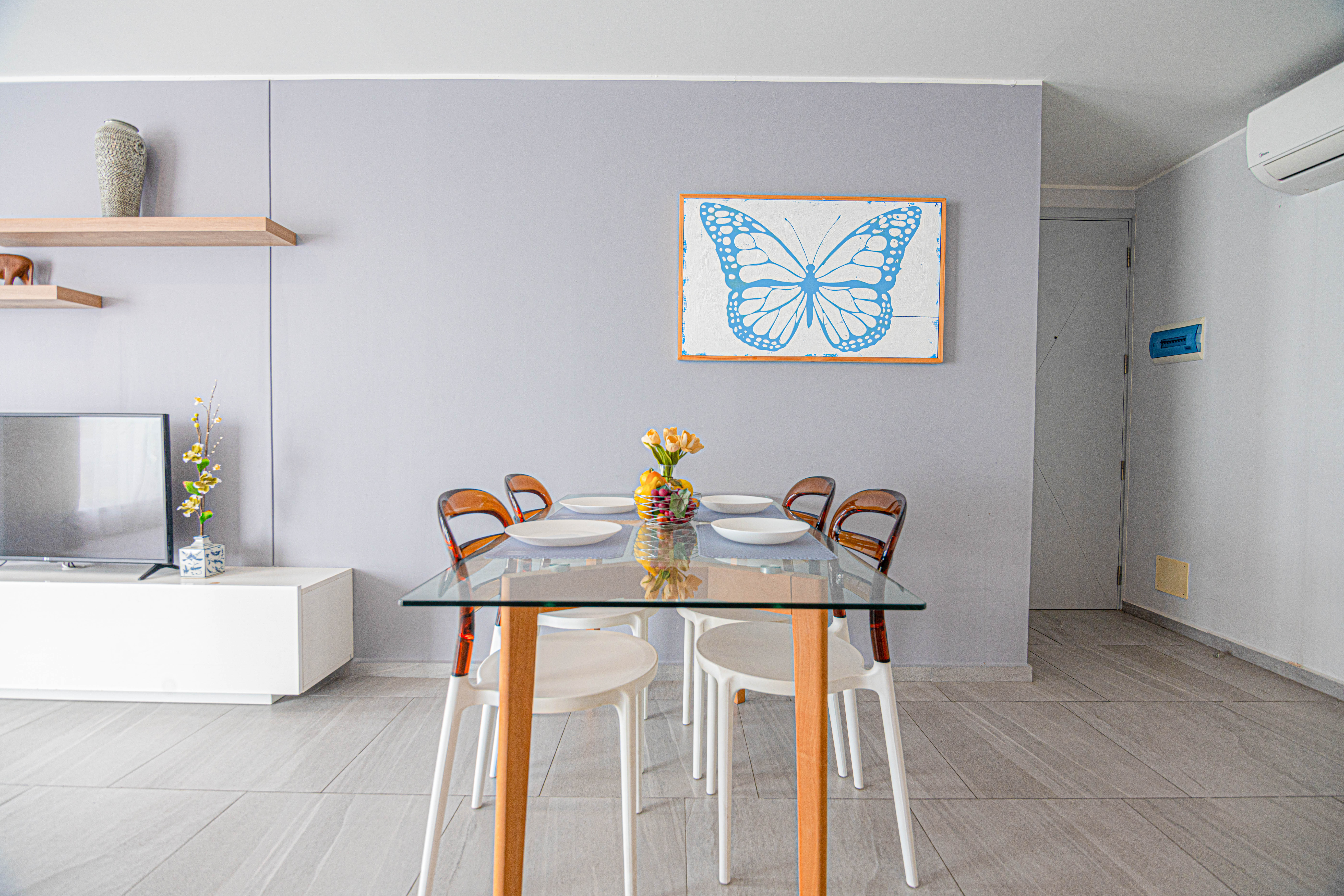 For Rent : Condo in Chalong area Tower II, 1 Bedroom 1 Bathroom, 5th flr.