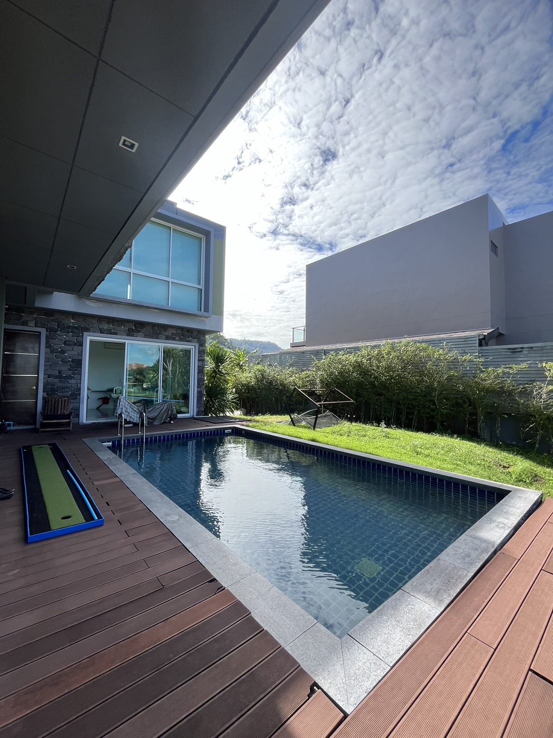 For Rent : Chalong, Private Pool Villa, 4 Bedrooms 5 Bathrooms