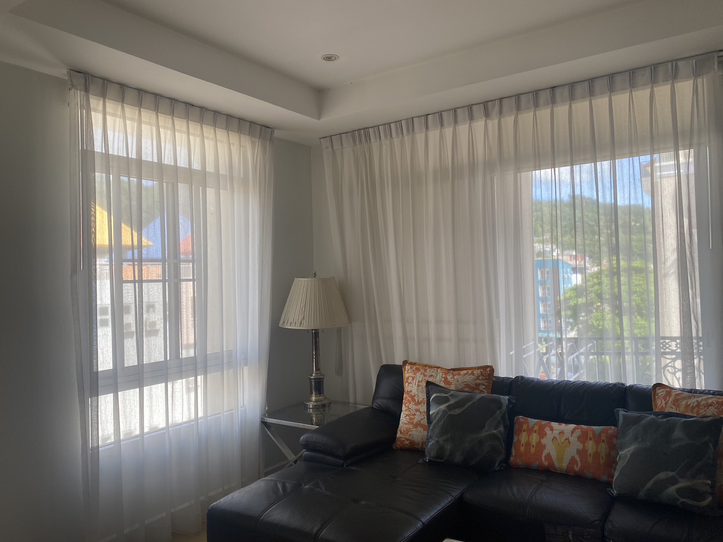 For Rent : Condo near Patong Beach, 2 Bedroom 2 Bathroom, 5th flr.