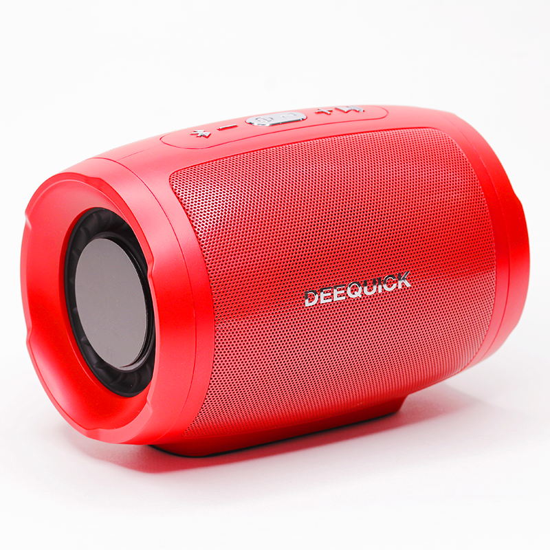 DEEQUICK ลำโพงบลูทูธ ระเบิดเบส รุ่น SV300