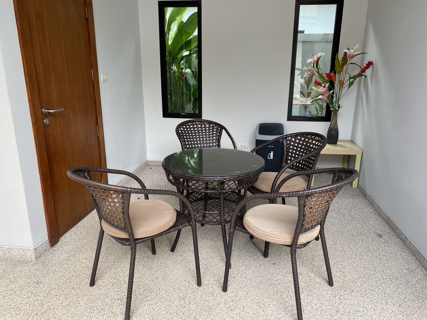 For Rent : Cherngtalay, Private Pool Villa near Boat Avenue , 3 bedrooms 3 bathrooms