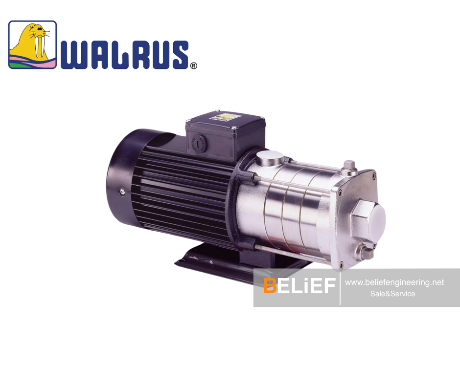 WALRUS TPH TPH 8T 3K 1Phase/3Phase