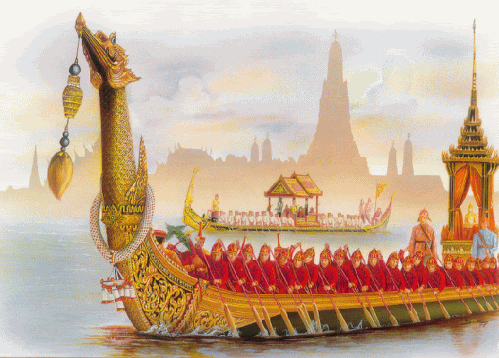 เรือสุพรรณหงส์