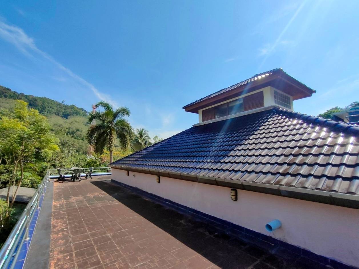 For Rent : Kathu, Private Pool Villa @Soi Kathu Waterfall, 3 Bedrooms 3 Bathrooms