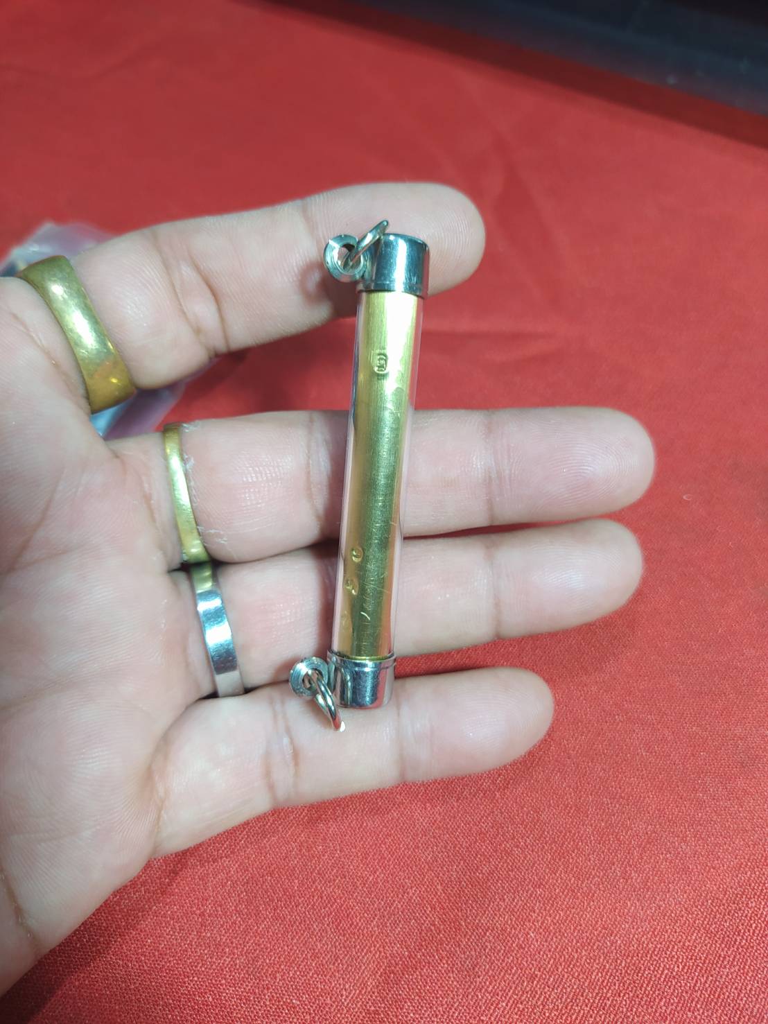 ตะกรุดเมตตามหานิยมอุดมทรัพย์