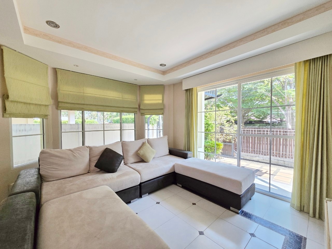 For Sale : Chalong, 2-story detached house, 4 Bedrooms, 4 Bathrooms