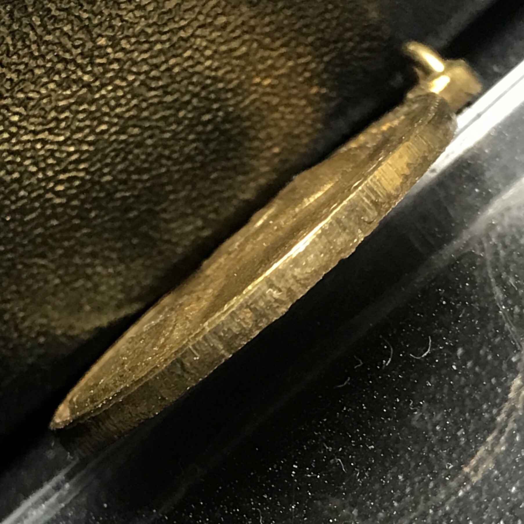 เหรียญพระรูปเหมือนสมเด็จพระมหาสมณเจ้า กรมพระยาวชิรญาณวโรรส ที่ระลึกครบรอบ50ปี มหาสมณานุสรณ์ เนื้อกระไหล่ทอง วัดบวรนิเวศวิหาร กรุงเทพฯ สภาพสวย