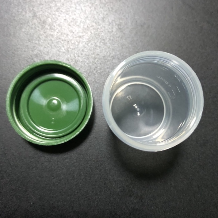 History Container 20 ml , กระปุกเก็บตัวอย่าง 20 ml 10 ชิ้น/แพ็ค