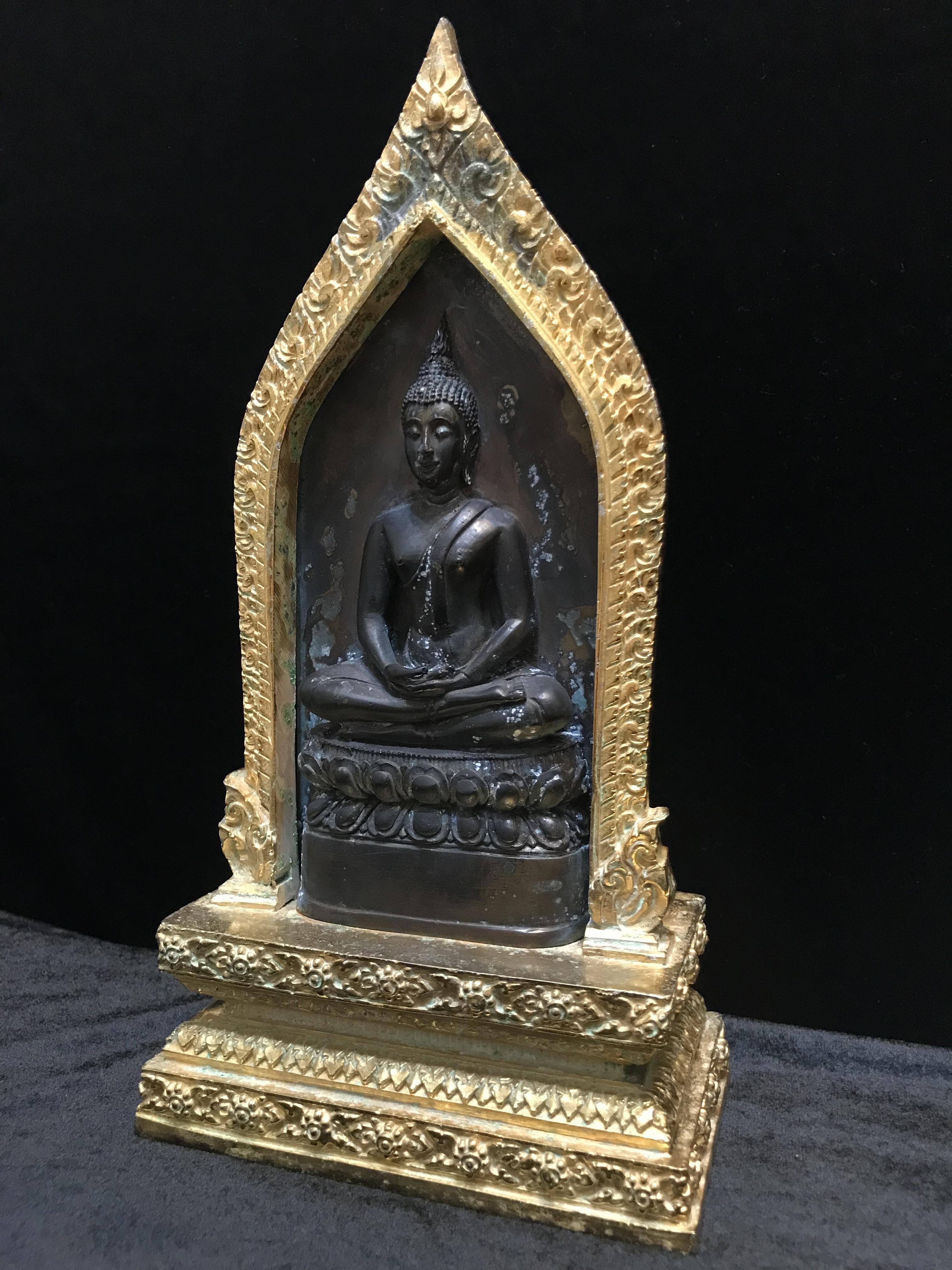 พระบูชาสมเด็จศิริราชร้อยปี(พระคะแนนสมเด็จศิริราชร้อยปี)หลัง ภปร. ปี2531