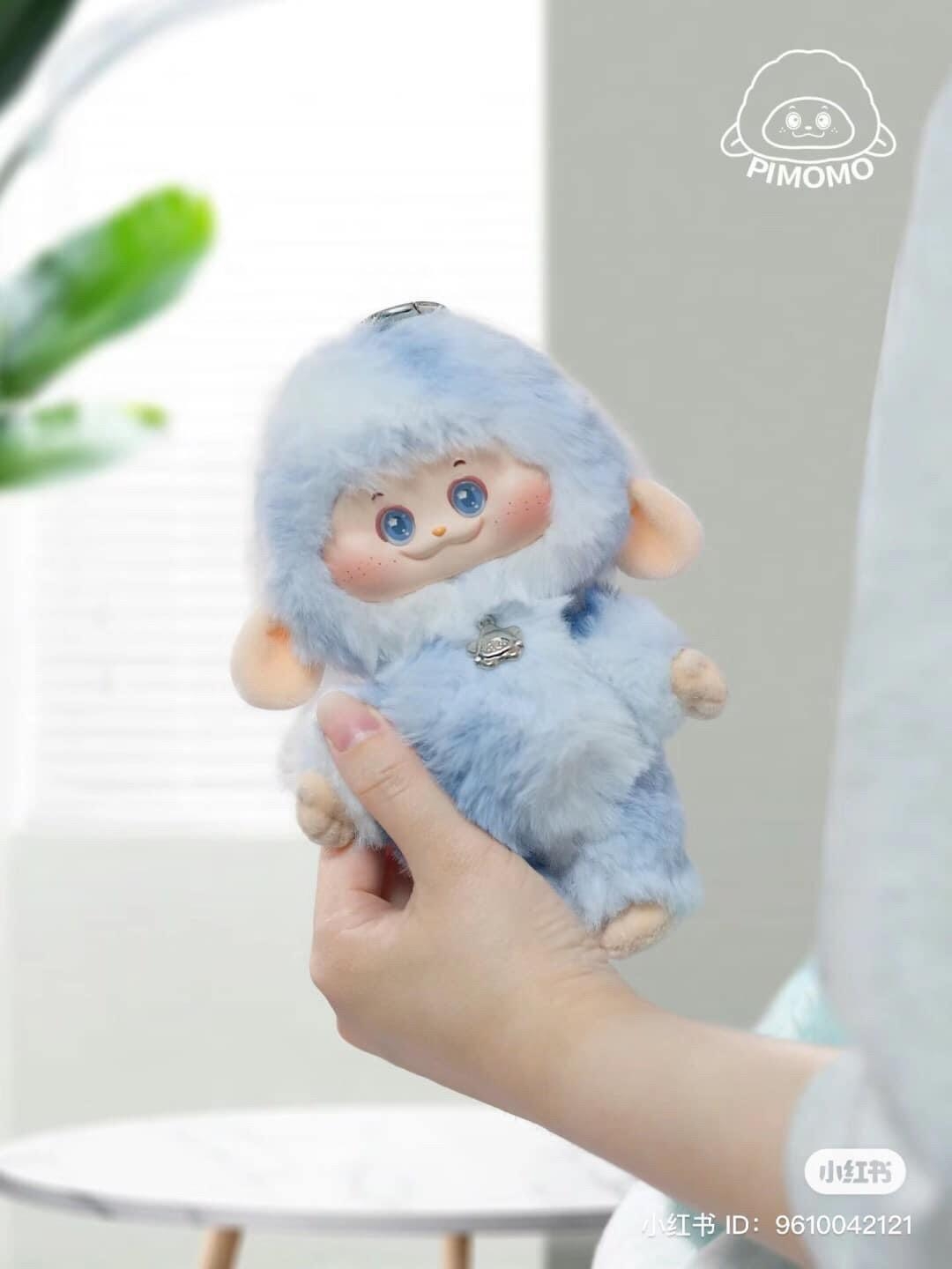 กล่องจุ่ม น้องลิงน่ารัก