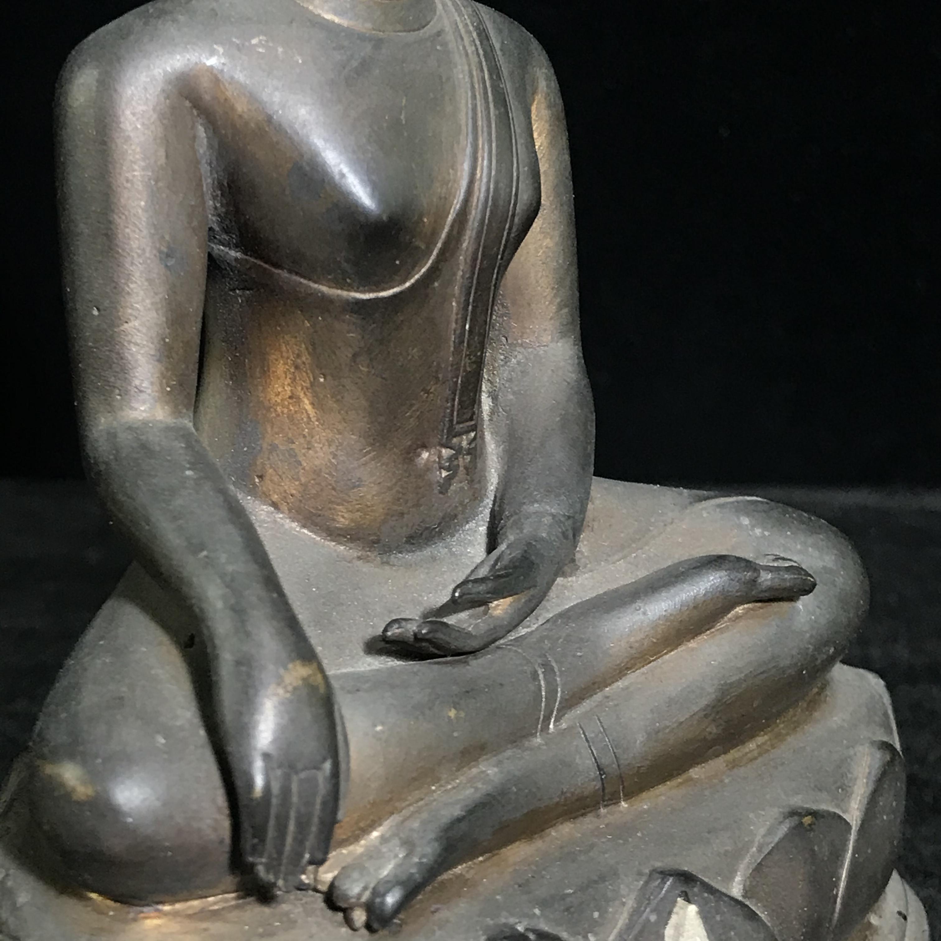 พระวุฒิจิตรลดามหามงคล ปี2542 หน้าตัก 3.5นิ้ว(อีก1ของดีที่หายาก)