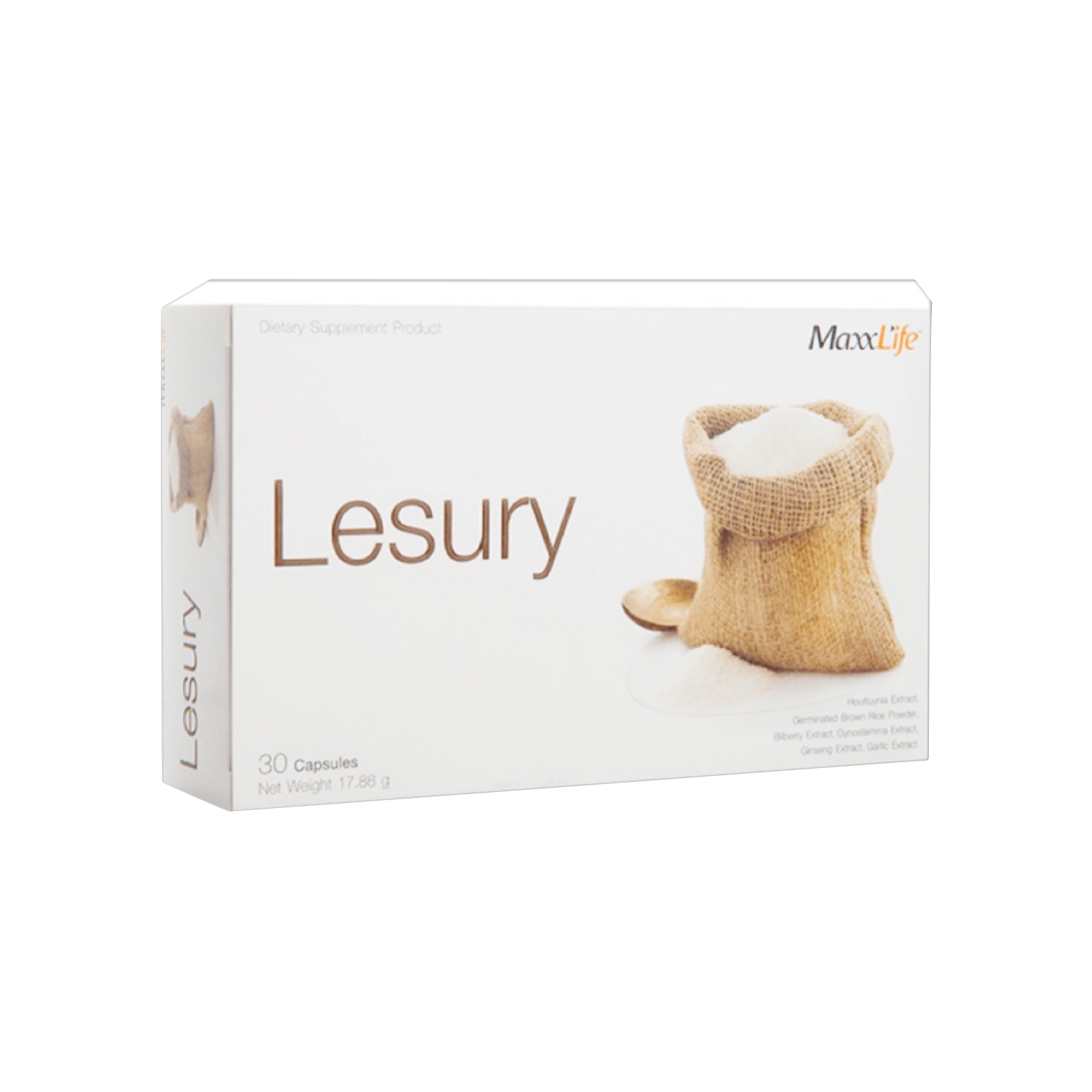 Maxxlife Lesury 30 capsules