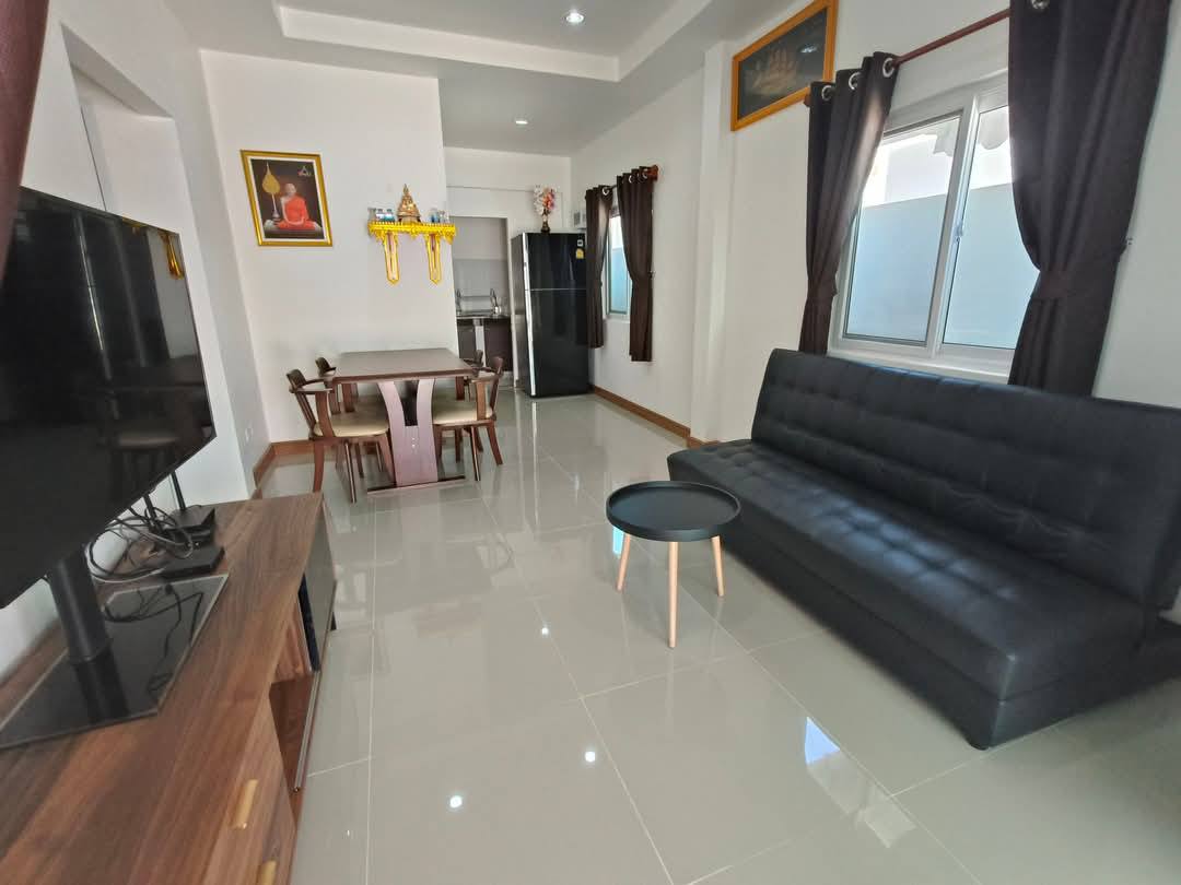 For Rent : Chalong, One-story townhome @Palai, 2 Bedrooms 2 Bathrooms
