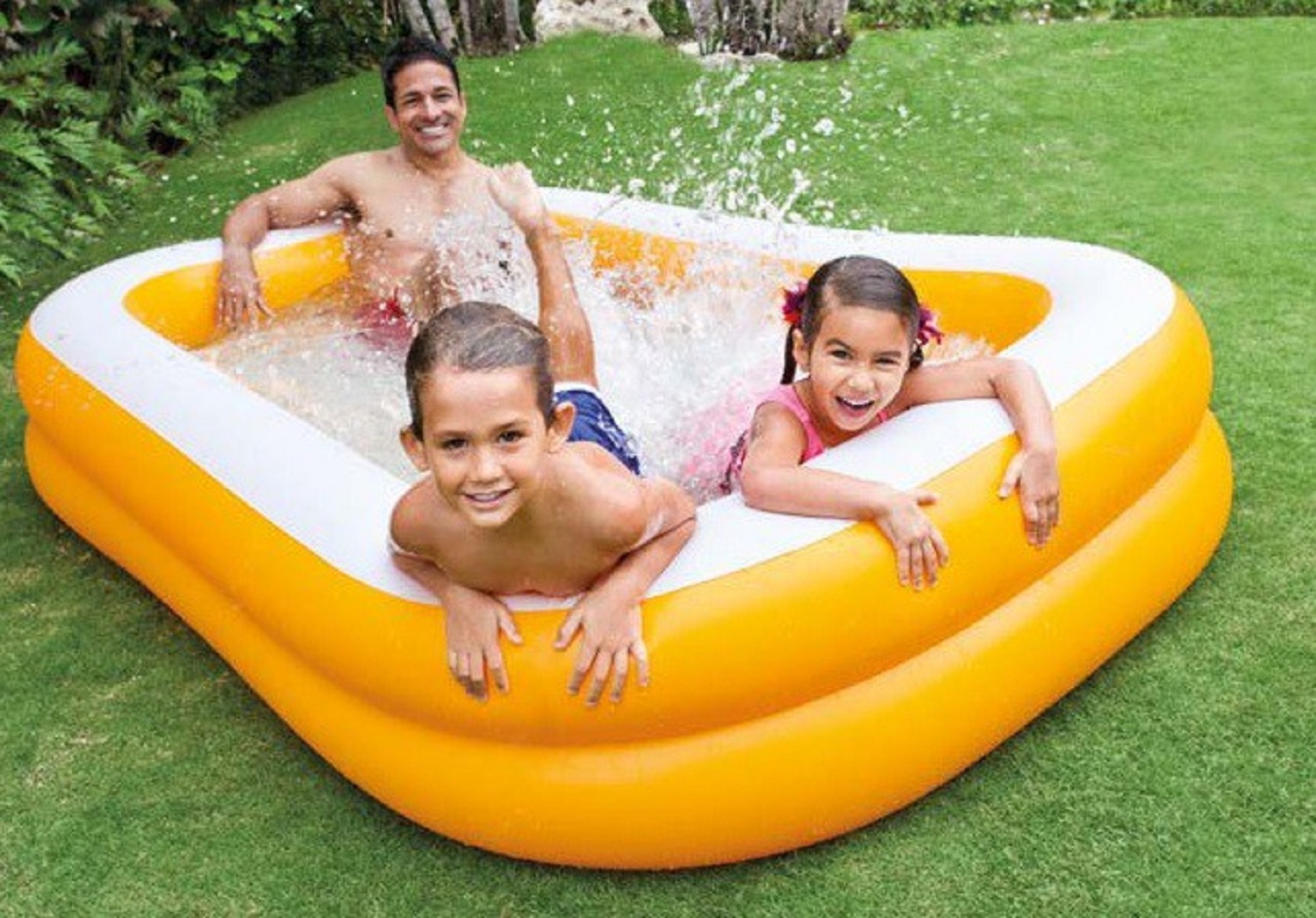 Intex Family Swimming Pool 57181