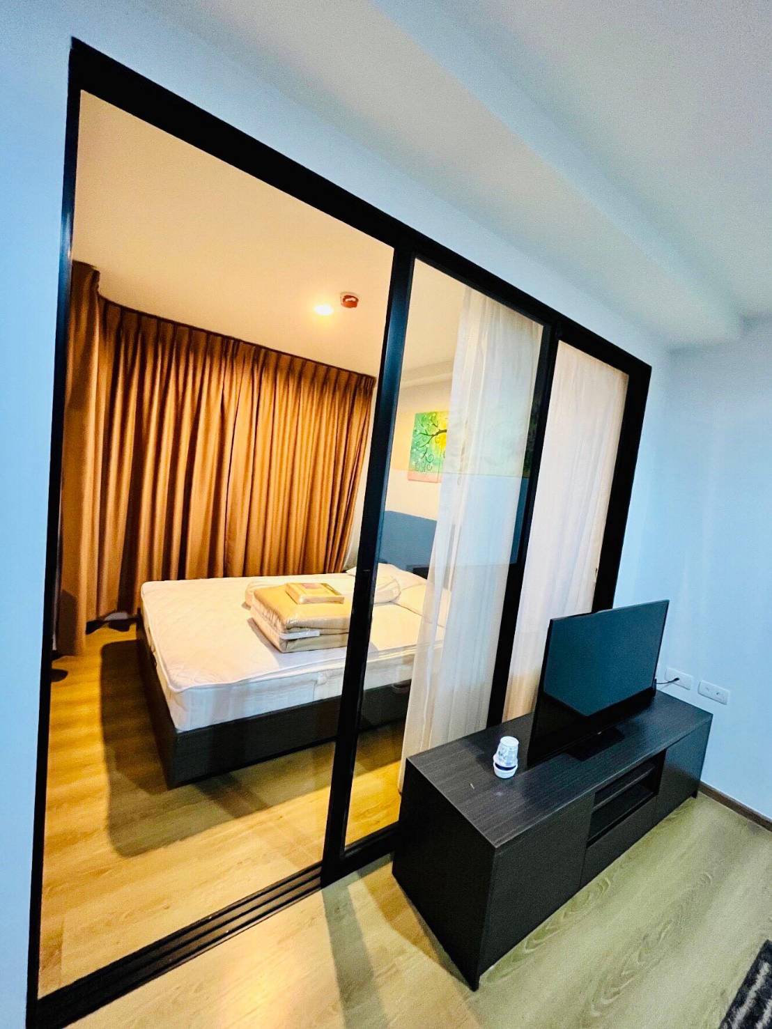 For Rent : Phuket Town, Centrio Condominium, 1 bedroom 1 bathroom, 5th flr.
