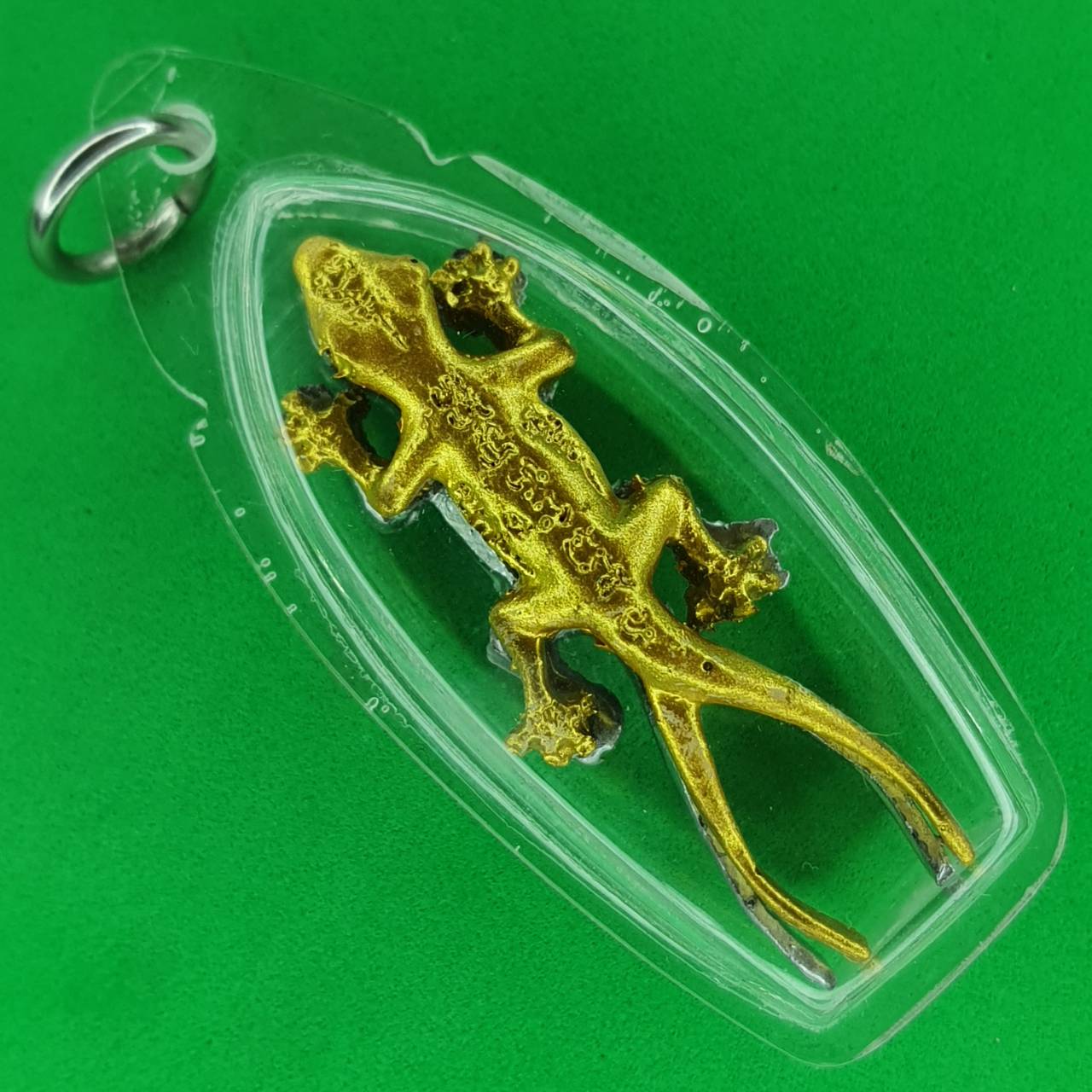 ของนำโชค จิ้งจกสองหางคู่ เลี่ยมกรอบ จิ้งจก จิ้งจกสองหาง จิ้งจก2หาง