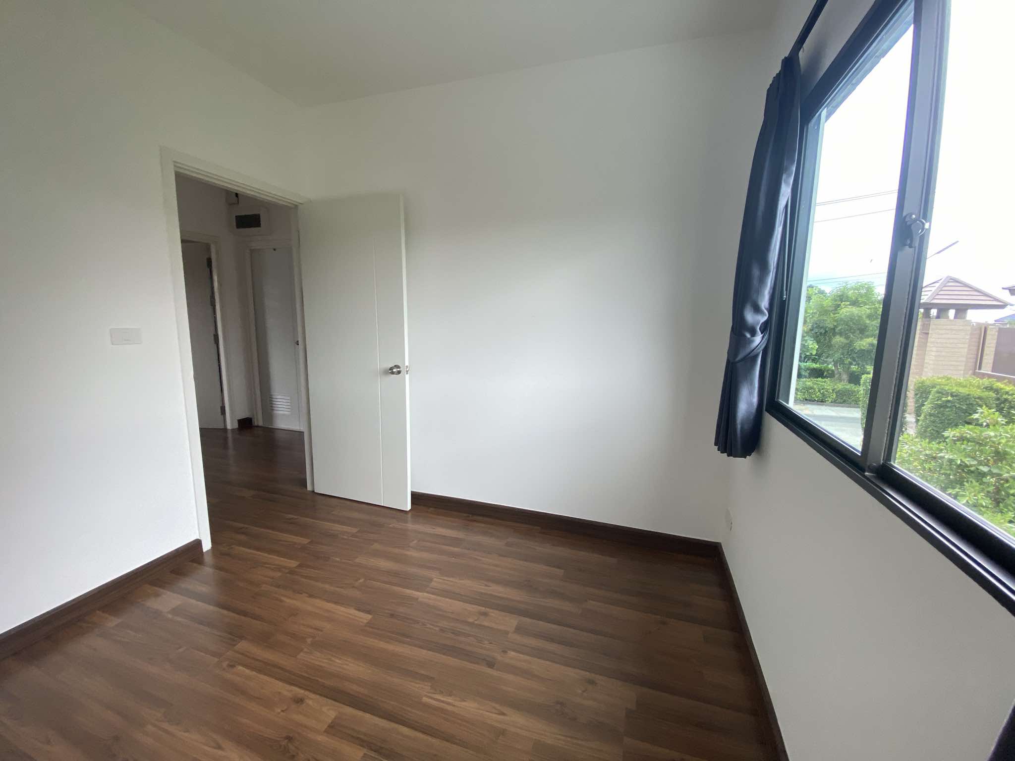 For Rent : Phuket Town, Two-story twin house, 4 bedrooms 2 bathrooms Chaofah - Thepanusorn