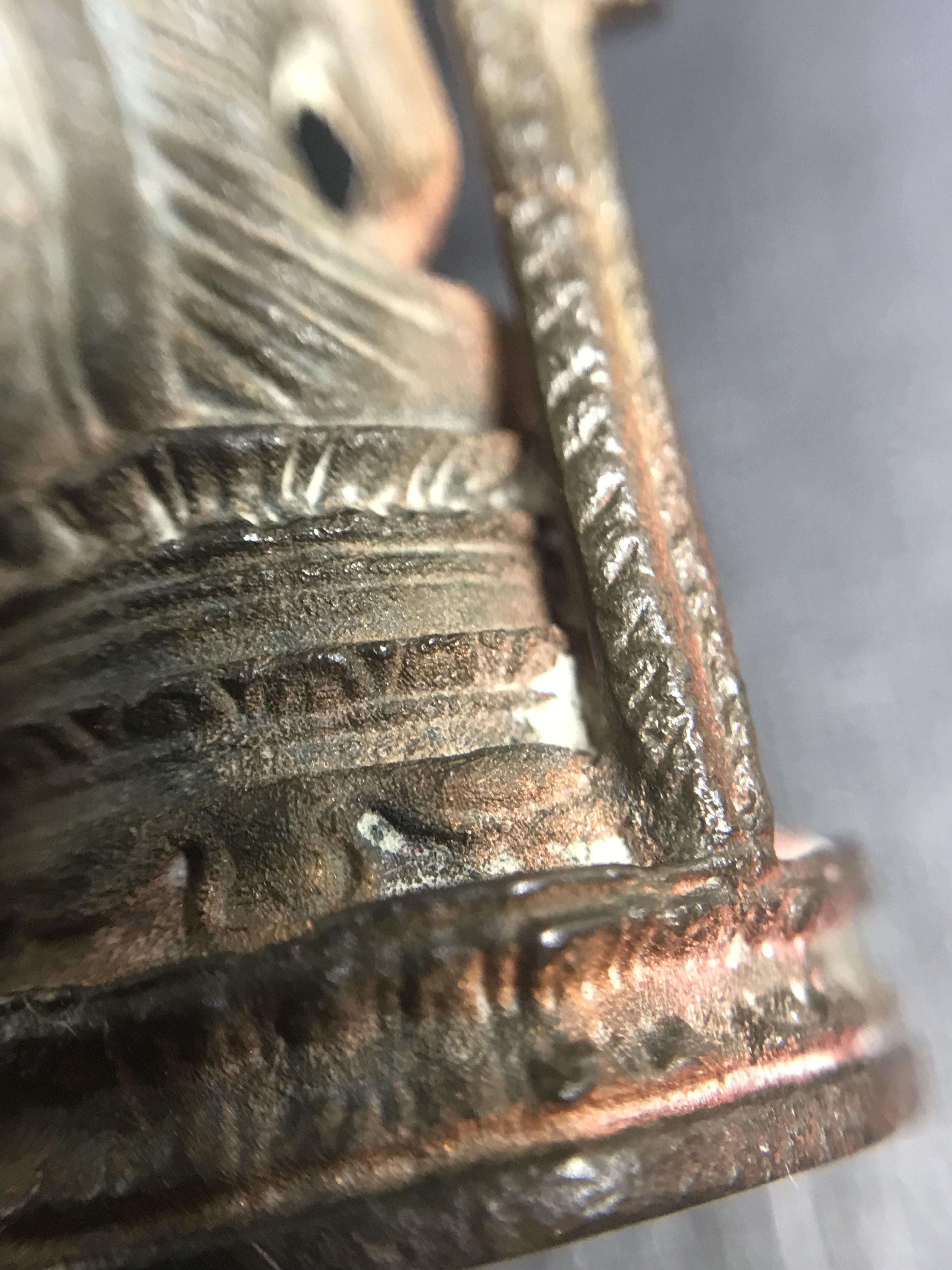 พระกริ่ง-พระชัยวัฒน์นิรันตราย สมโภชครบ108ปี วัดราชประดิษฐ์ ปี2515(ในหลวง ร.9 เสด็จเททอง)(1ใน999 องค์)