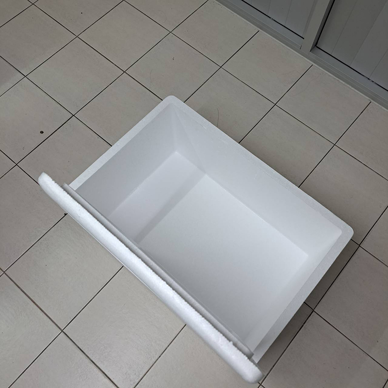 กล่องโฟม Box C