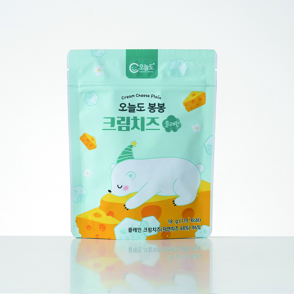 ONEULDO BONGBONG CREAMCHEESE PLAIN