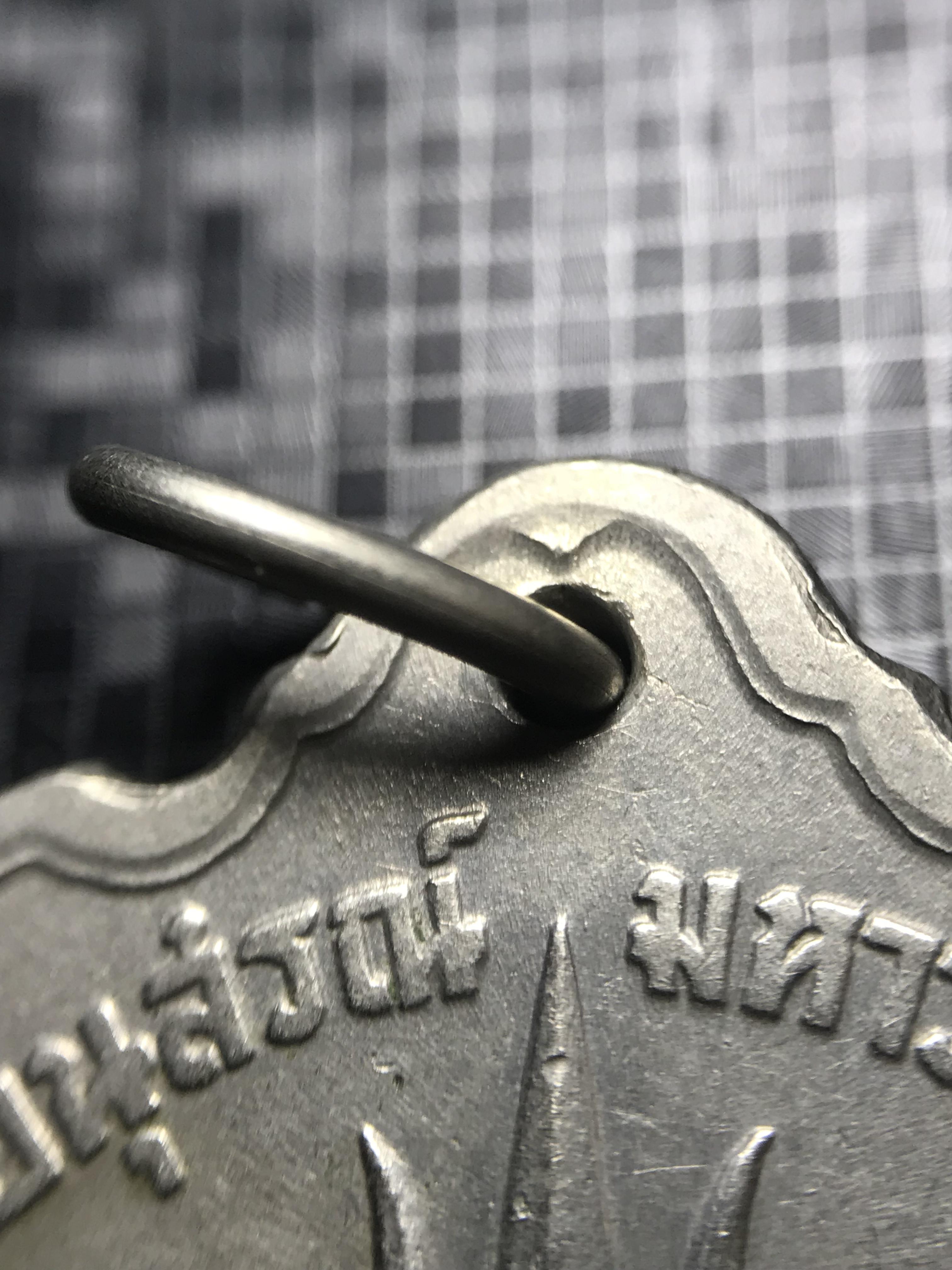 เหรียญอนุสรณ์มหาราช 3รอบ รัชกาลที่9 ปี2506 เนื้ออัลปาก้า(บล็อกแปดใหญ่)(บล็อกแว่นแตก)(บล็อกสายฝน)หายากนิยม