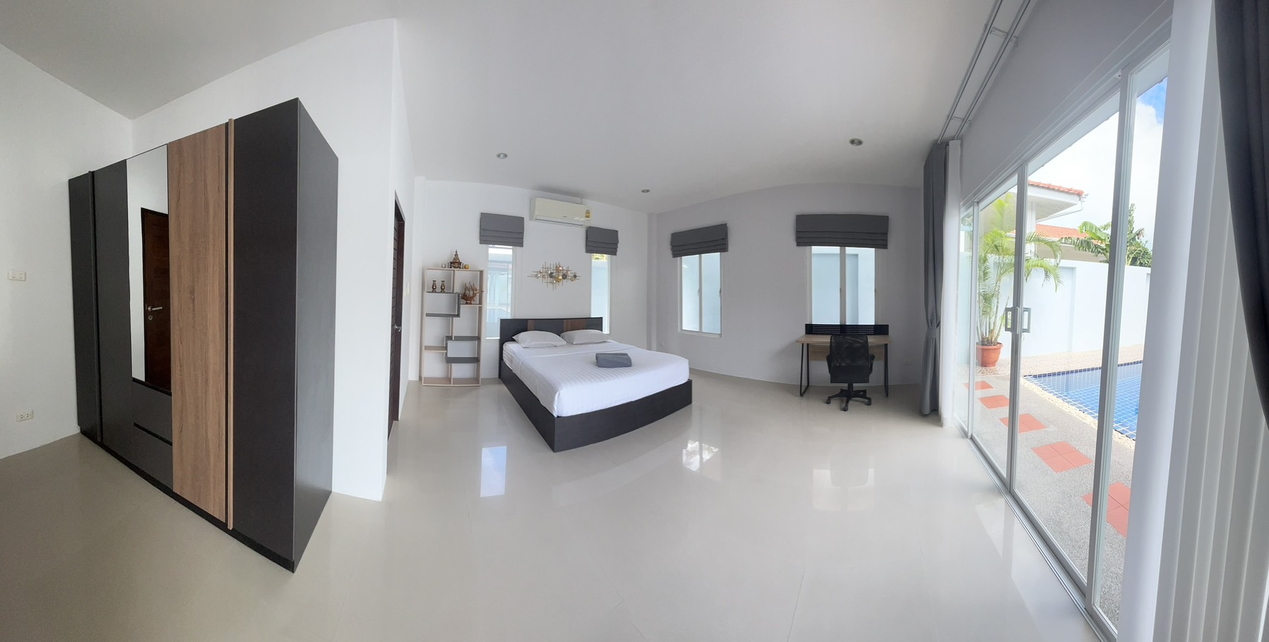 For Sale : Rawai, Private Pool Villa, 3 bedrooms 2 bathrooms