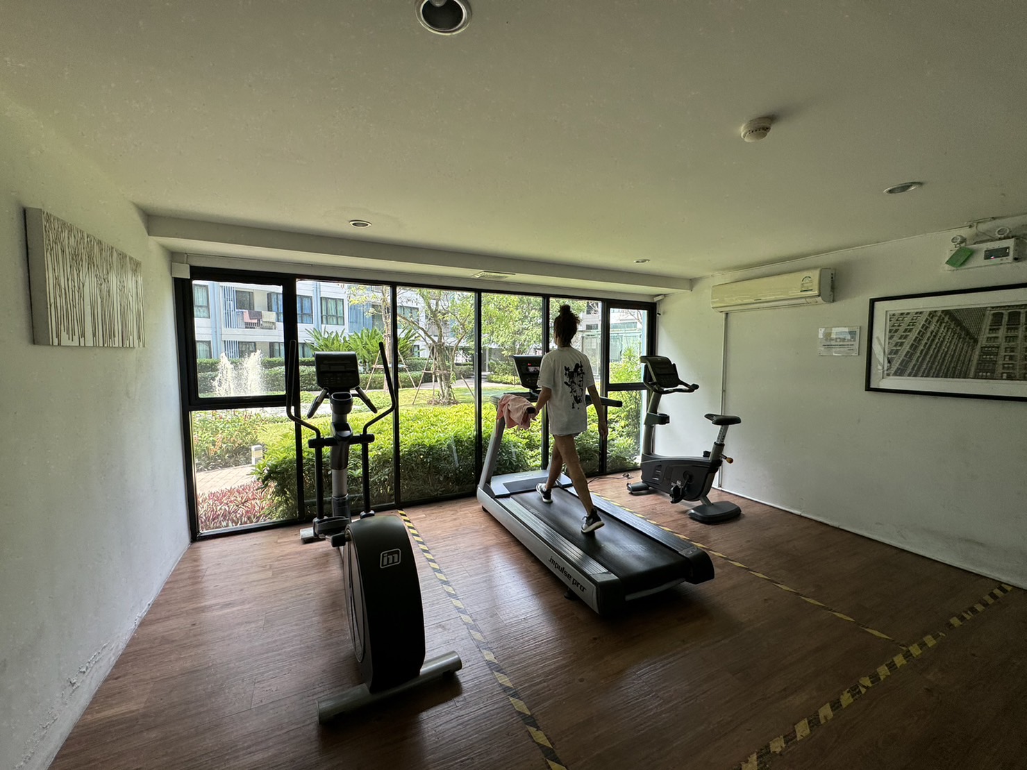 For Sales : Wichit, Condominium near Central Festival, 1 bedroom, 8th flr.