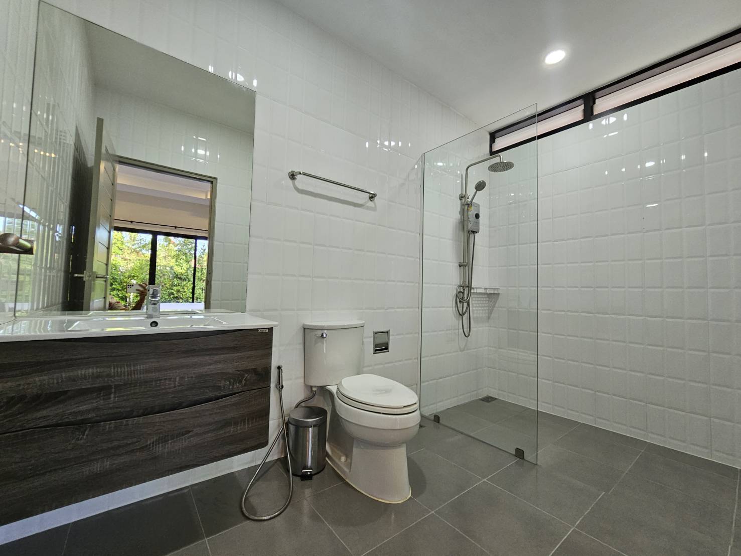 For Rent : Cherngtalay, Private Pool Villa near Blue tree Phuket, 2 bedrooms 2 bathrooms