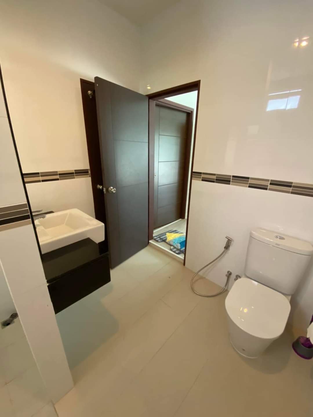 For Sale : Kohkaew, Two-storey house @Bypass, 3 bedrooms 2 bathrooms