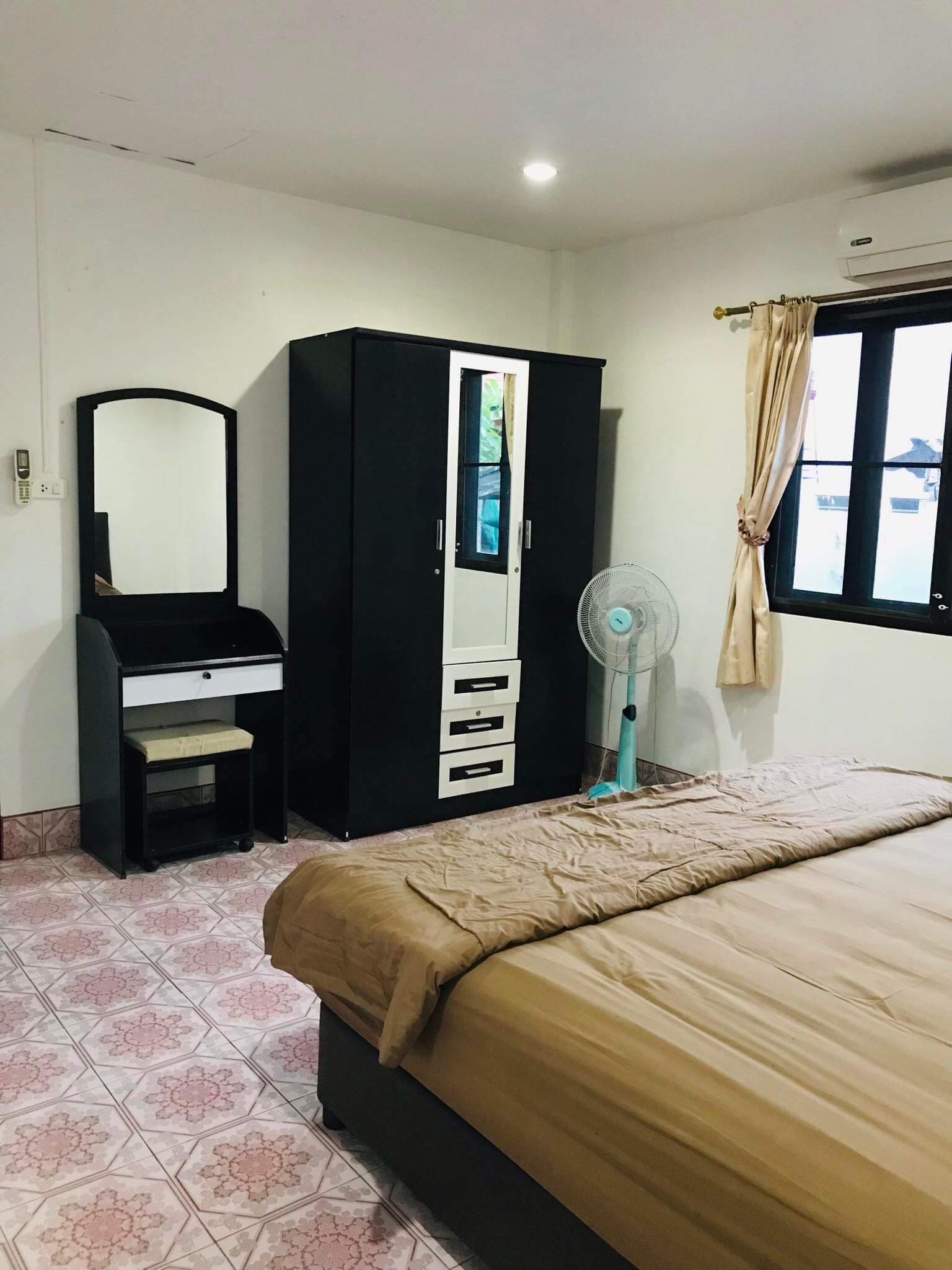 For Rent : Kamala, 2-story detached house, 2 Bedrooms 2 Bathrooms