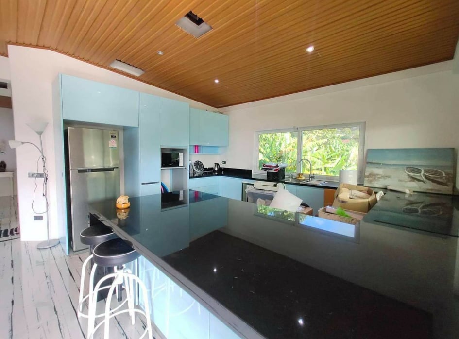 For Sale : Kamala, Private Pool Villa, 4 bedrooms 3 bathrooms