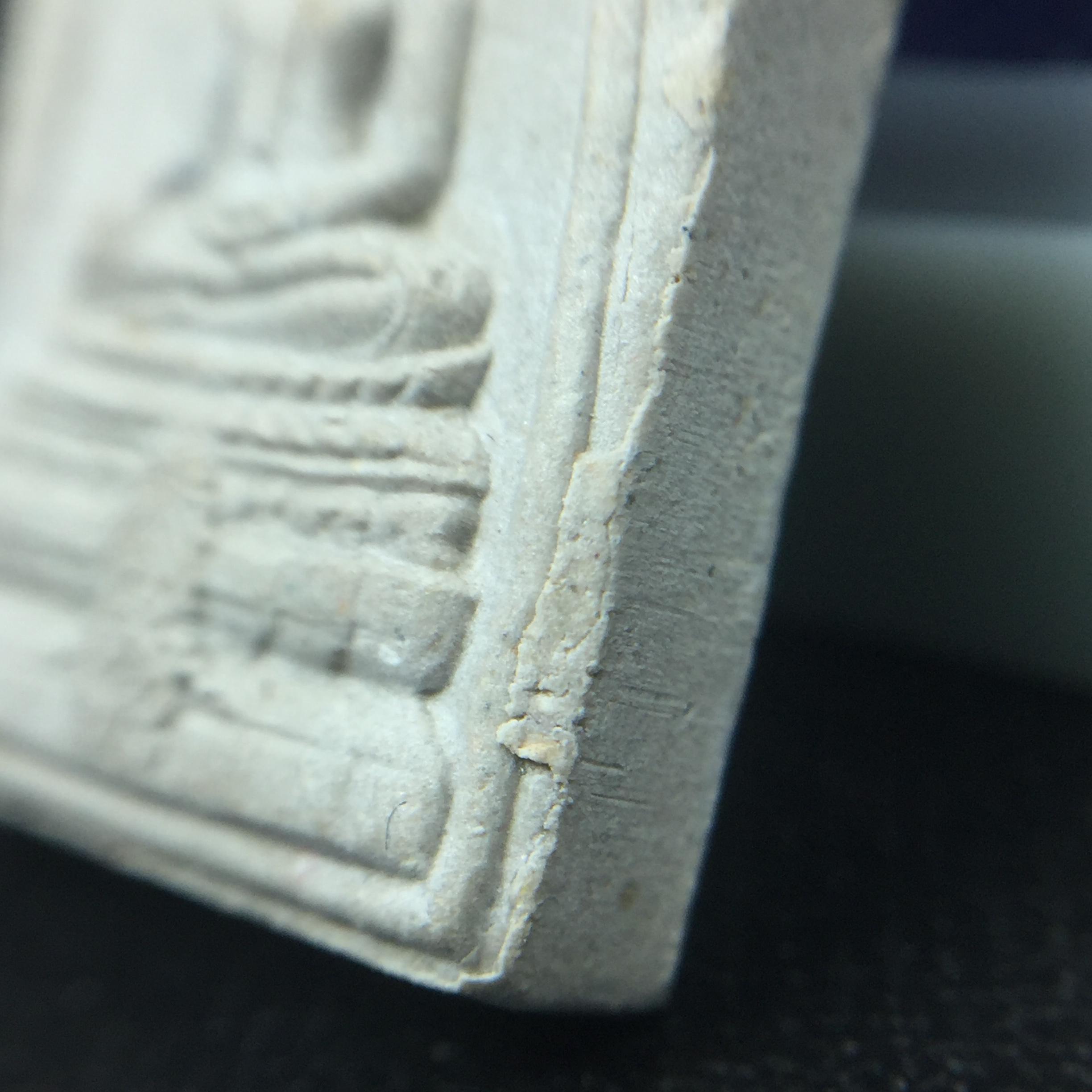 พระพุทธชินสีห์ ภปร. ทันโต เสฏโฐ ปี2533 พิมพ์เล็ก(หายาก) บรรจุพระทนต์ในหลวง รุ่นเดียวในประวัติศาสตร์ ****รุ่นนี้ขอแนะนำ****