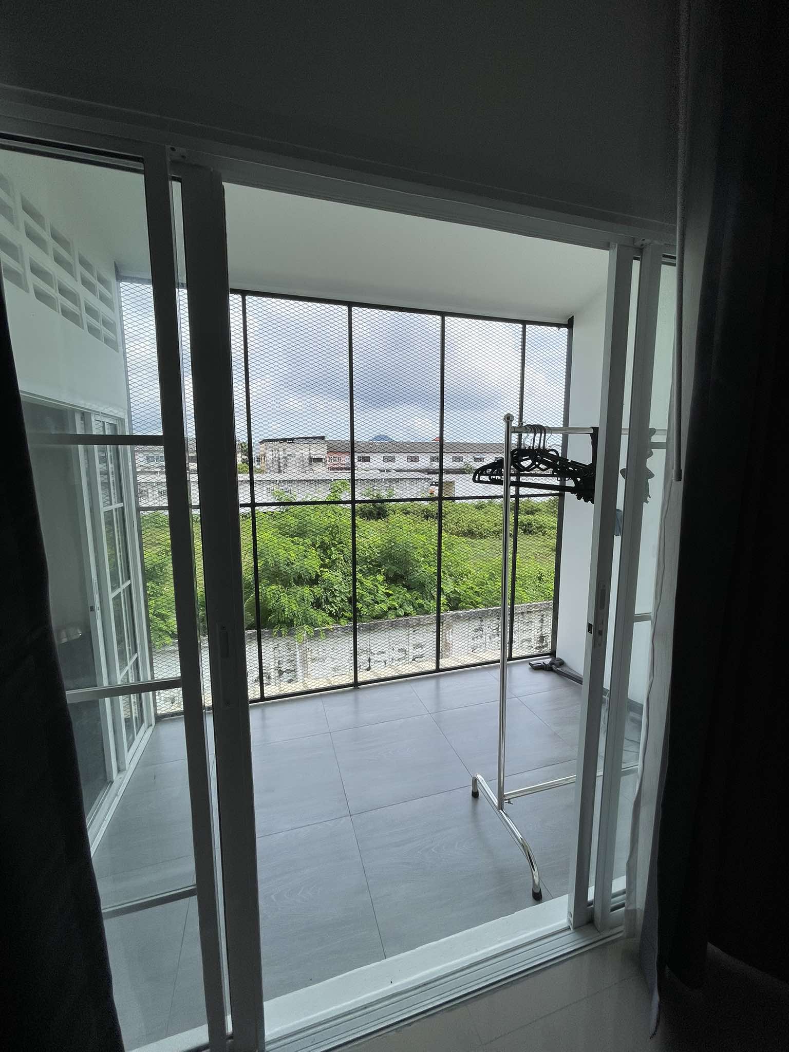 For Rent : Wichit, 2-Story Town Home soi Udomsuk, 2 Bedrooms, 2 Bathrooms