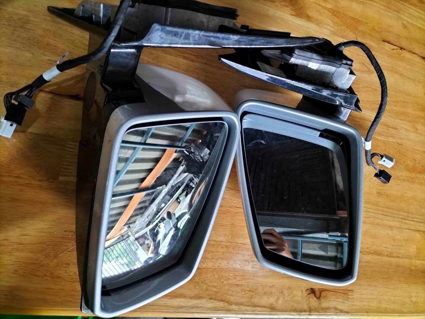 กระจกมองข้างBENZ W212