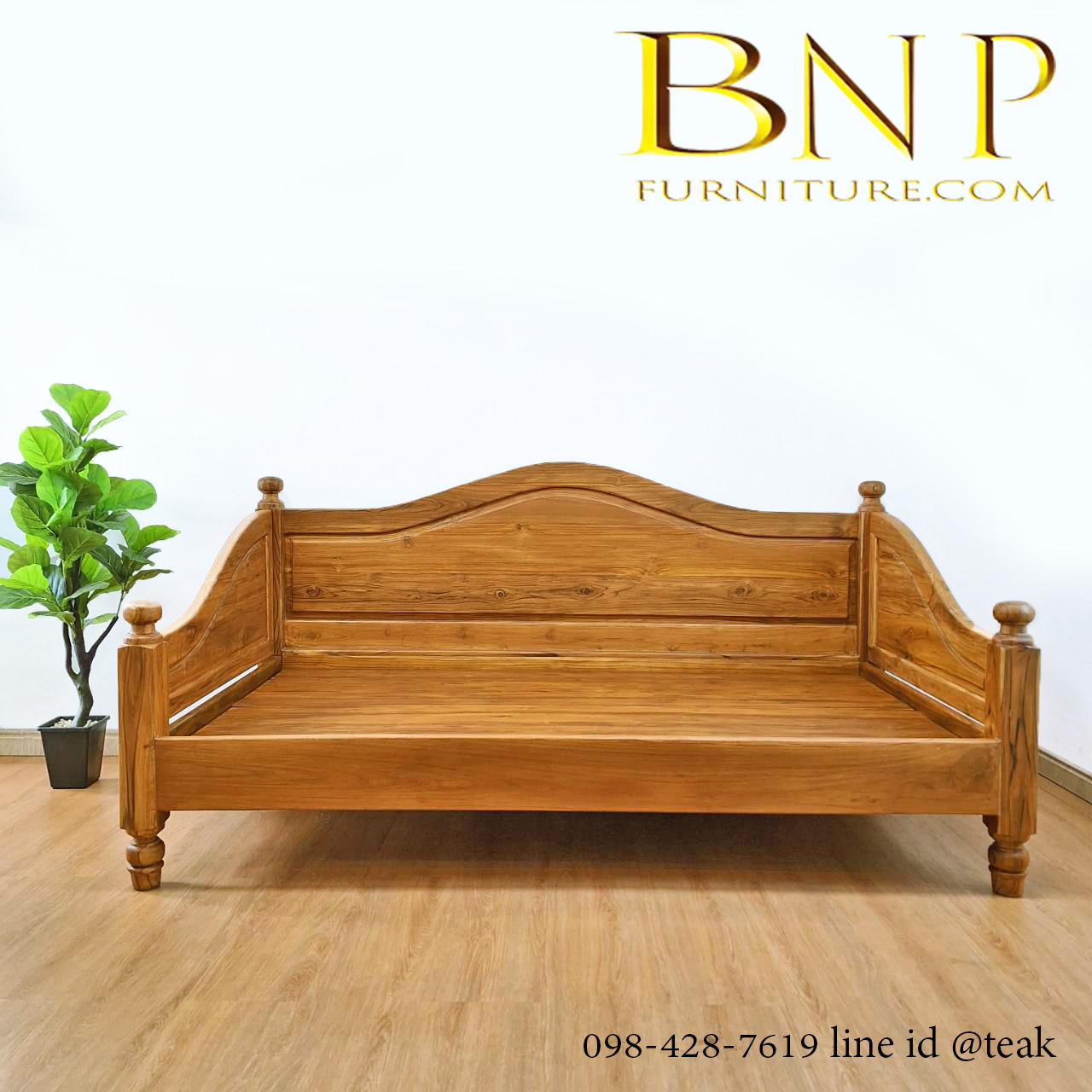 โซฟาเดย์เบด 3.5 ฟุต รุ่น วิด้า