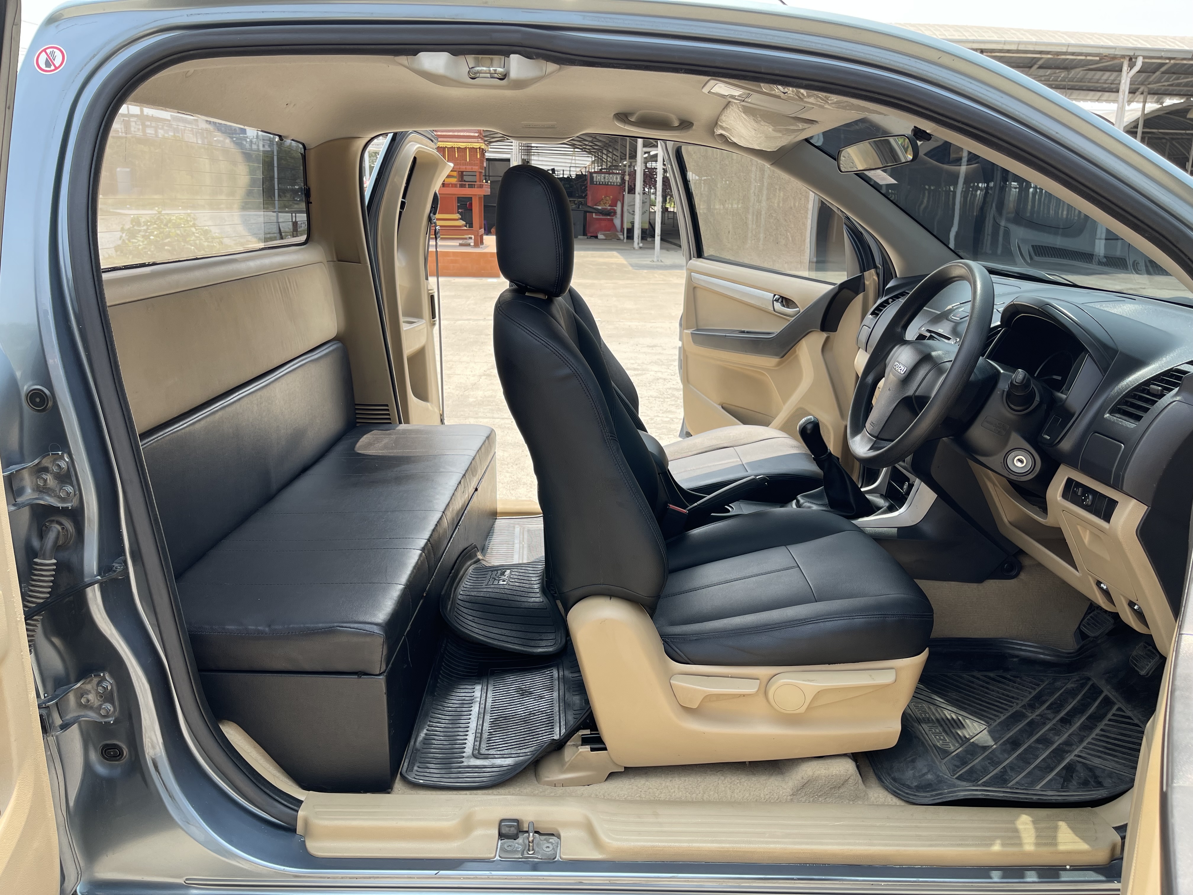 Isuzu Dmax All New Cab 2.5 Vgs Z 2013 เทา