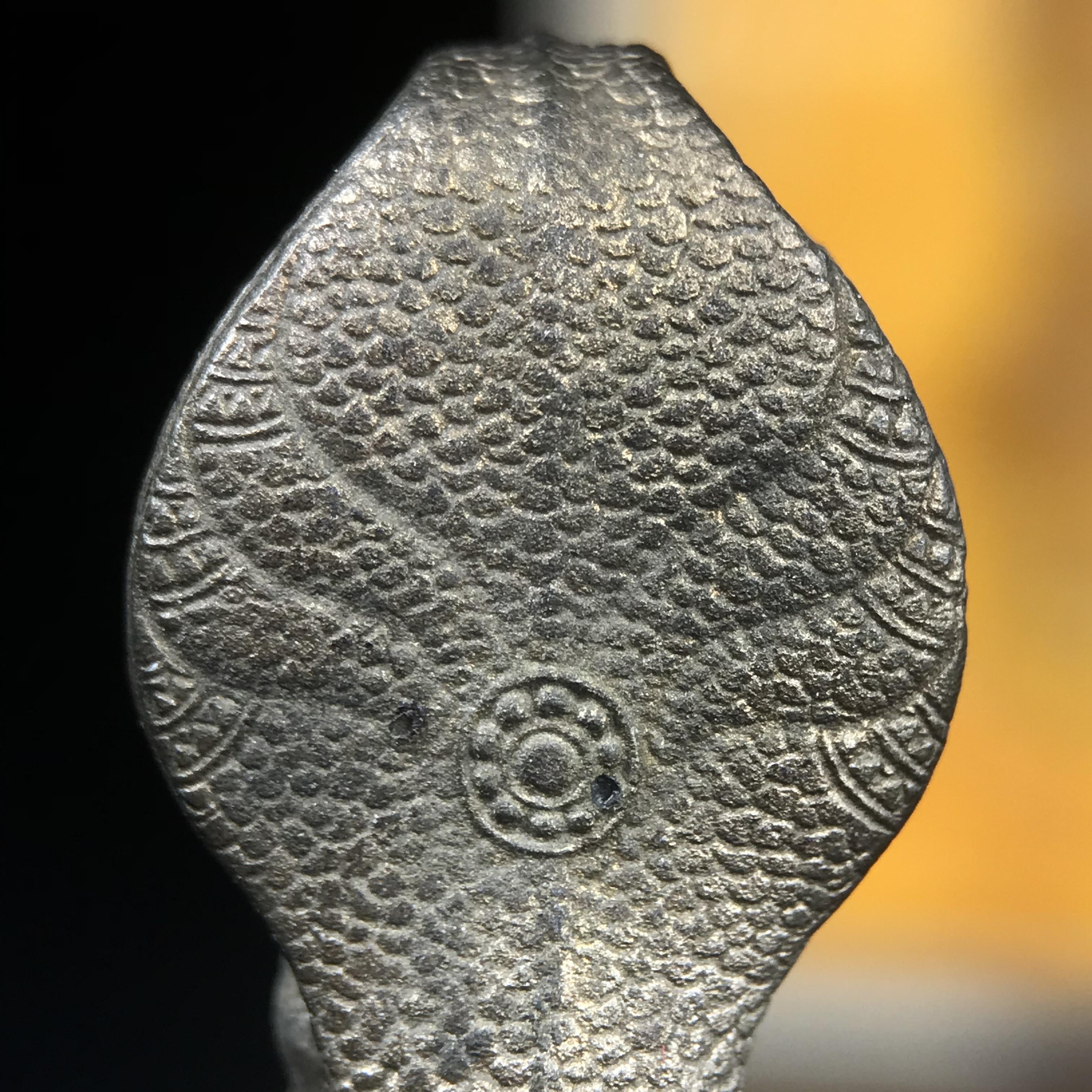 พระพุทธรูปนาคปรกปางมารวิชัย สธ. เนื่องวโรกาสสมเด็จพระเทพรัตนราชสุดาฯทรงเจริญพระชนมายุครบ 3รอบ ปี2534 พระกริ่งนวโลหะ พิธีพุทธาภิเษก ณ วัดบวรนิเวศวิหาร โดยมีสมเด็จพระญาณสังวรสมเด็จพระสังฆราชเป็นองค์ประธาน(พิธีใหญ่ มวลสารดี พุทธศิลป์งดงาม)อุดมวลสารผงจิตรลดา