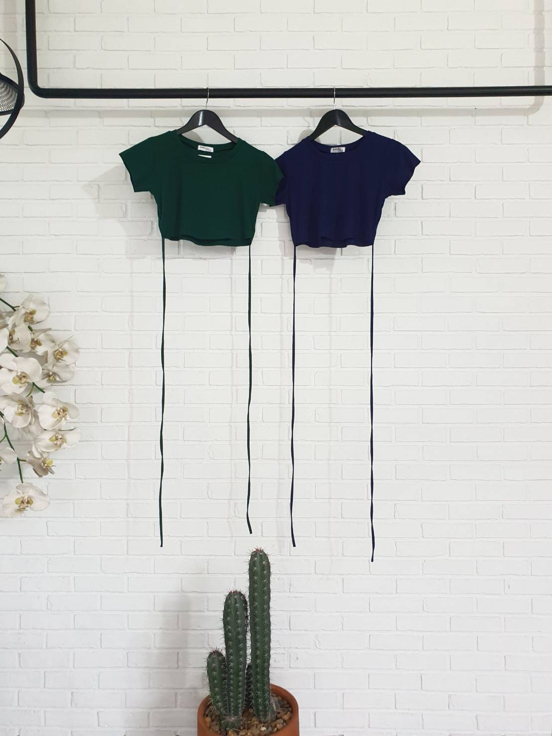 ครอปเชือก