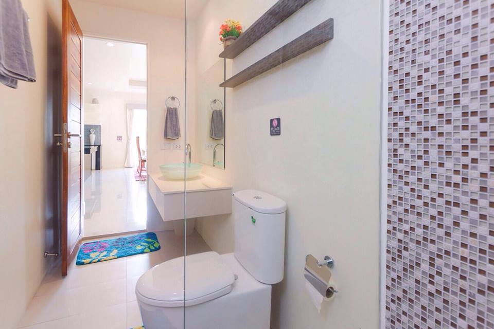 For Rent : 2 bedroom private pool villa locate at Chalong Phuket