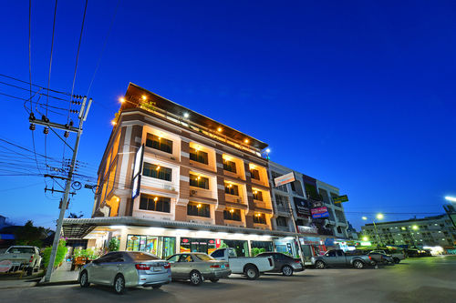 ลดา กระบี่ เรสซิเดนซ์ (Lada Krabi Residence)
