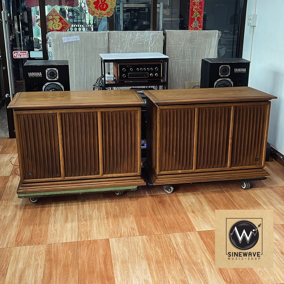 ลำโพง ยี่ห้อ JBL รุ่น Sovereign D60 (Made in USA)