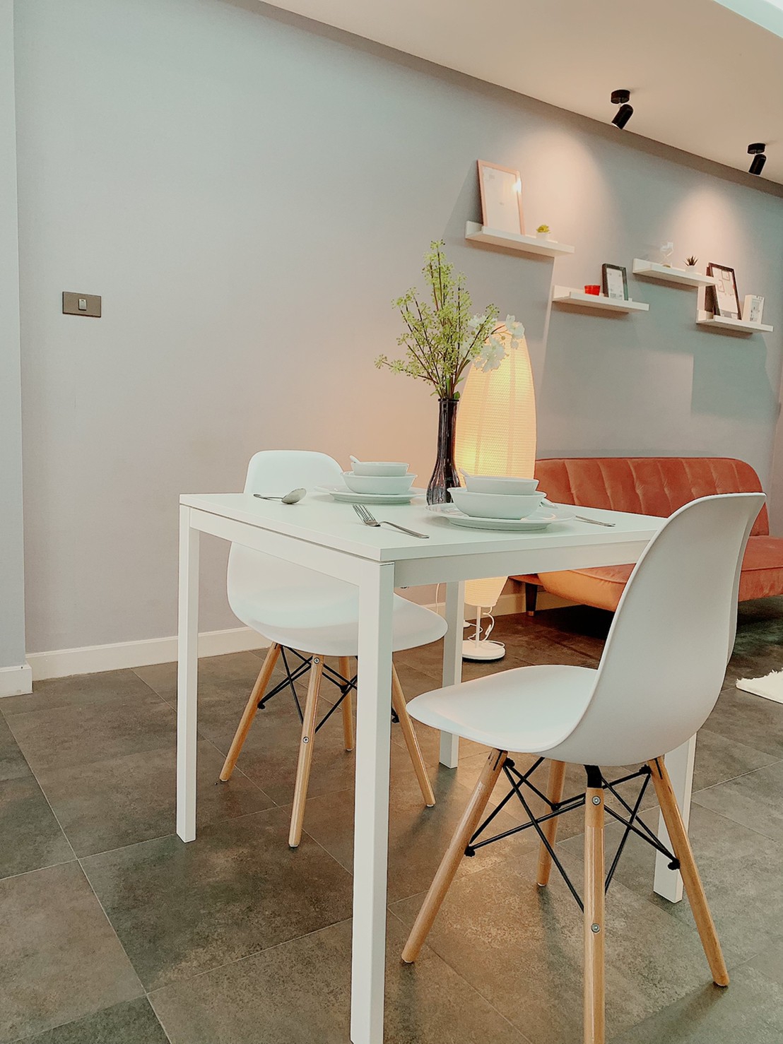 For Rent : Kathu,The Green Golf 1 Bedroom 1 Bathroom, 1st Floor, Garden View.