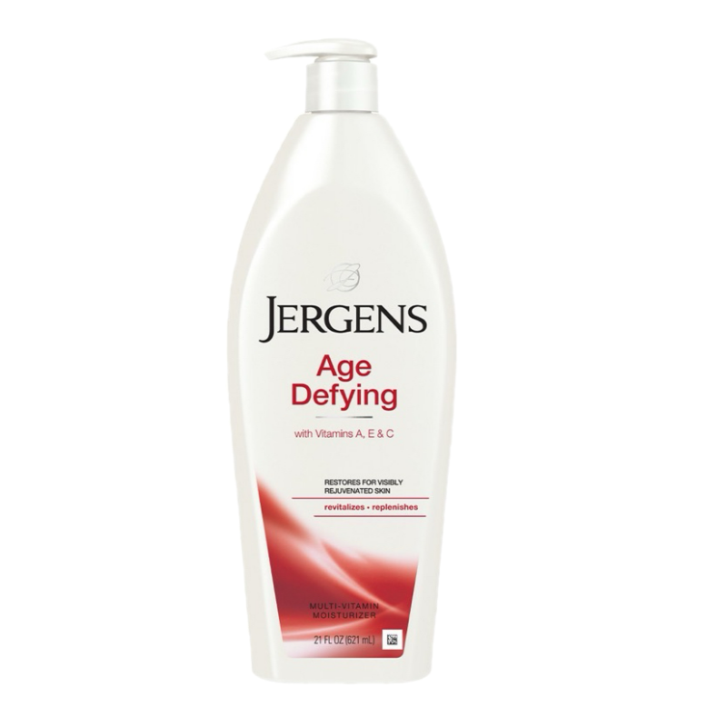 Jergens Age Defying Multi-Vitamin Moisturiser 650 ml.