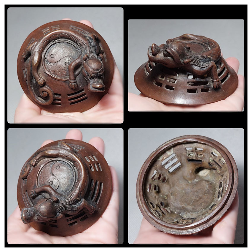 เตากำยาน เตาธูปกำยาน ที่ใส่วางธูปกำยาน