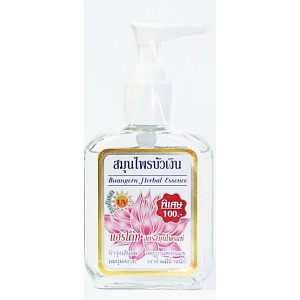 บัวเงิน แฮร์โค้ท 85 มล. ( ขวดปั๊ม )