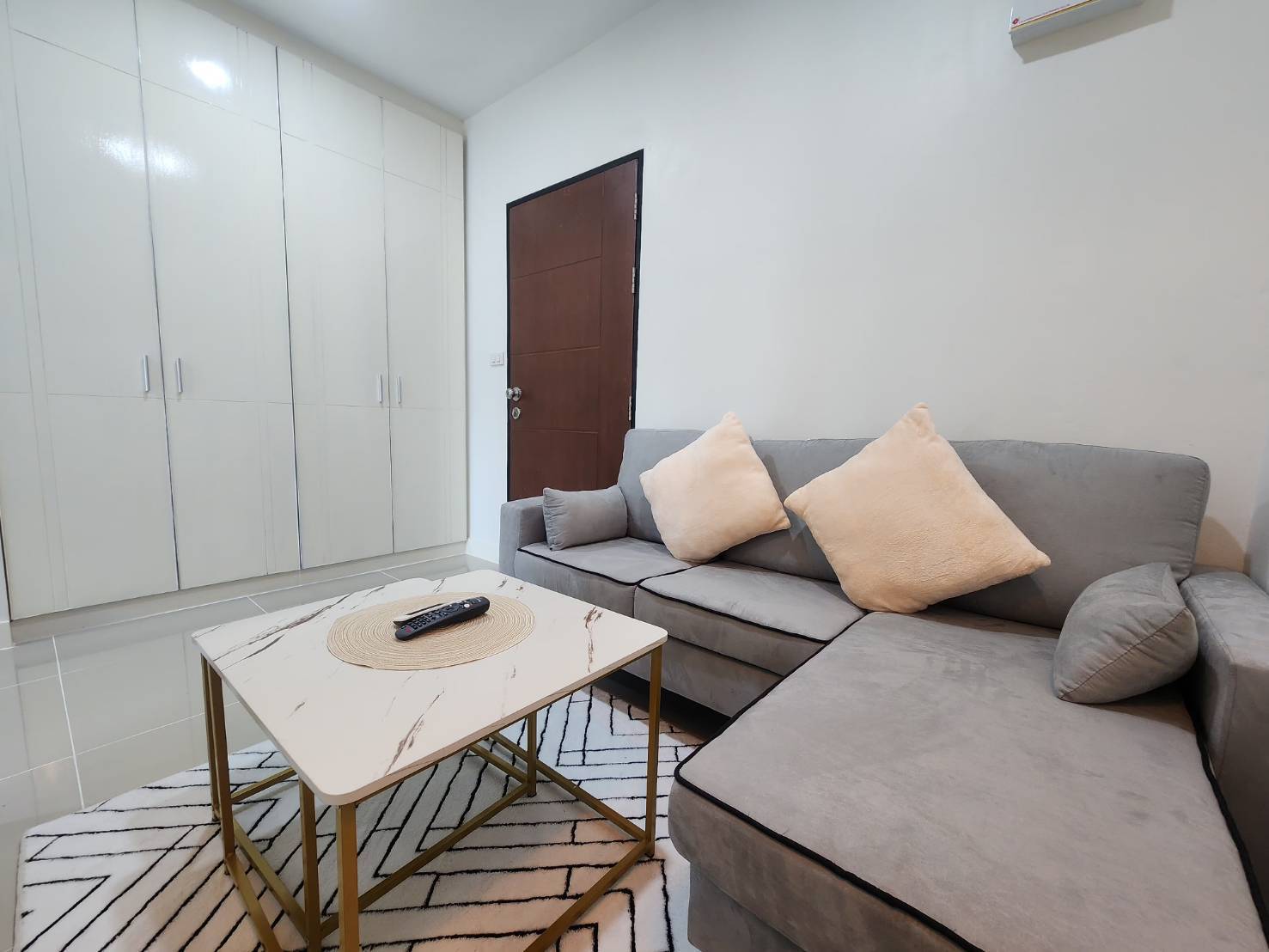 For Sales : Wichit, Phanason City Condominium, 1 Bedroom, 1st flr.